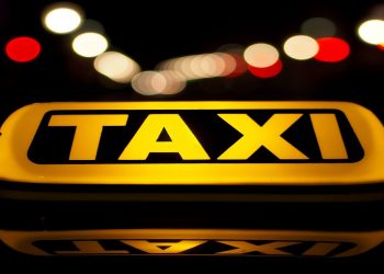 TAXI in Ljubljana, Slovenia