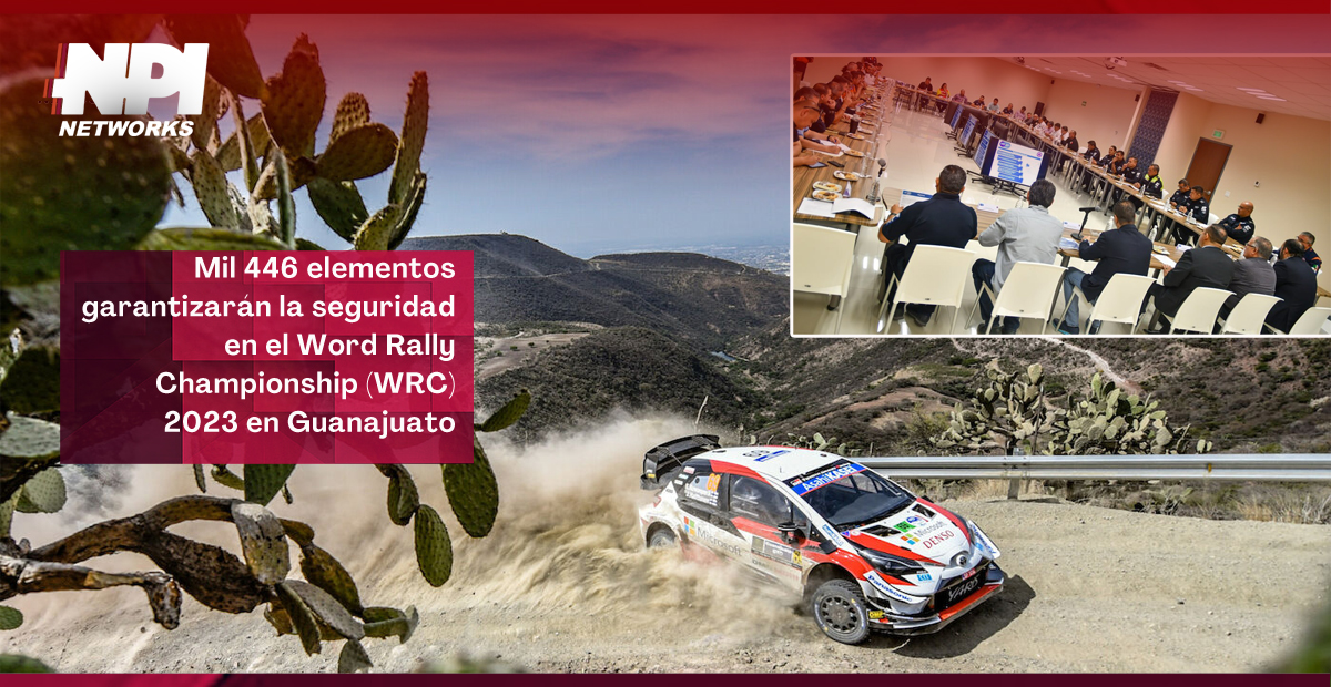 Word Rally Racing Mil 446 elementos garantizarán la seguridad en el Word Rally ...