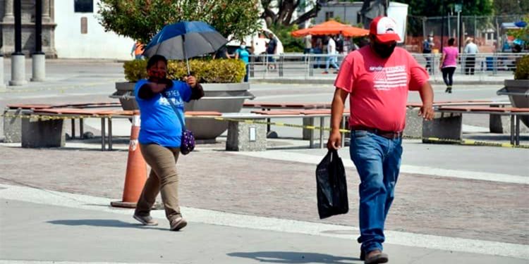 Clima en Irapuato hoy: Se esperan altas temperaturas