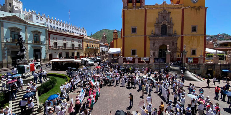 Foto: Guanajuato Press