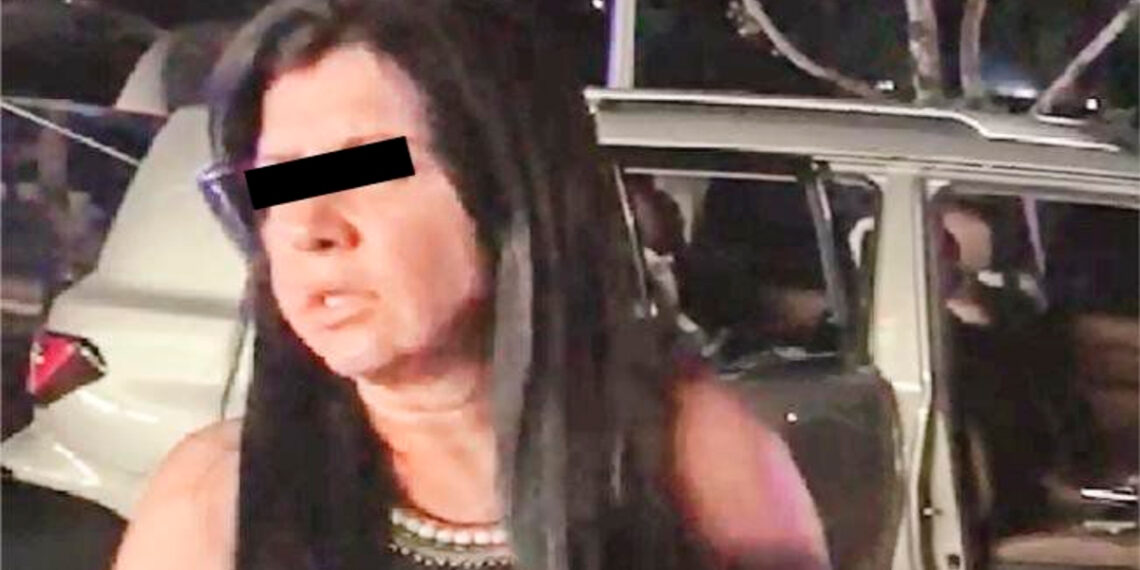 Liberan a Rosalinda González Valencia, esposa de ‘El Mencho’