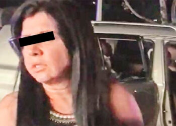 Liberan a Rosalinda González Valencia, esposa de ‘El Mencho’