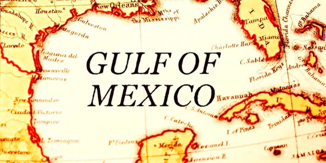 Google Maps cambiará el nombre del Golfo de México a 'Gulf of America'