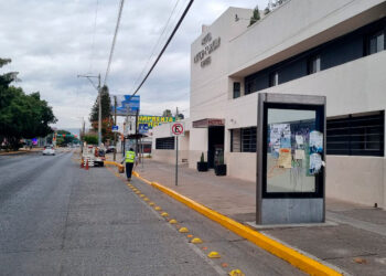 León refuerza la movilidad urbana con paradas de transporte público