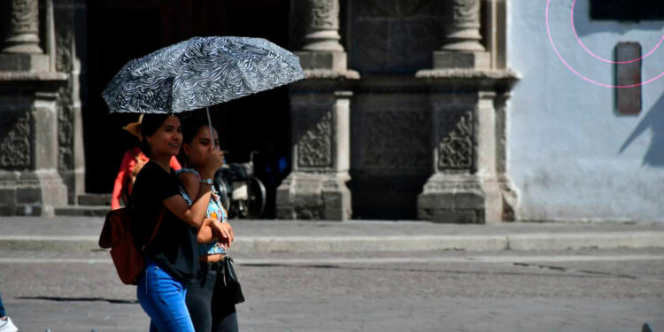 Con calor y viento en Irapuato: Así será el clima para miércoles