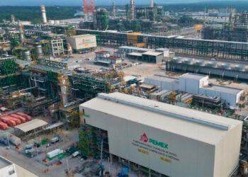 Polémica en Pemex: Reasigna contrato millonario para Dos Bocas