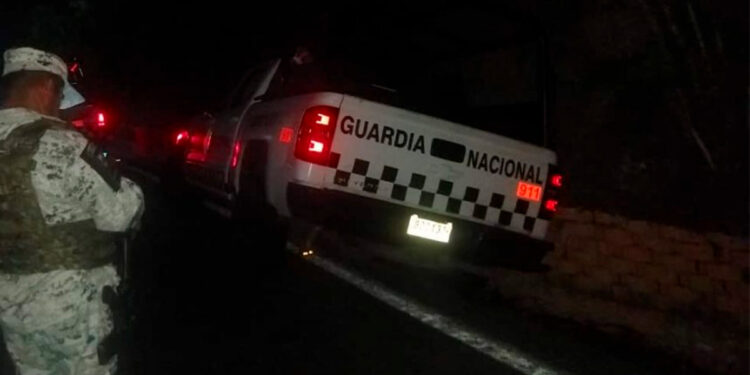 Villagrán: Atentado contra Guardia Nacional deja un muerto y un herido