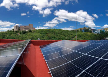 Guanajuato crece un 85 % en generación distribuida y se consolida en energía renovable