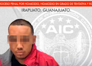 Irapuato: Envian a prisión al asesino de guardia de seguridad en Plaza Cibeles