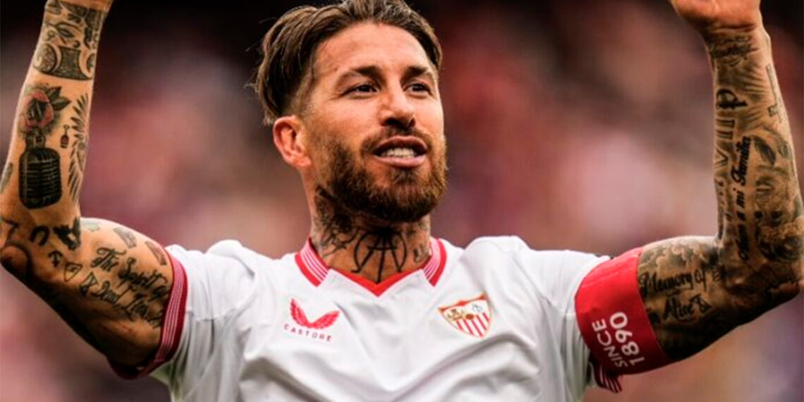 Sergio Ramos es nuevo jugador de Rayados