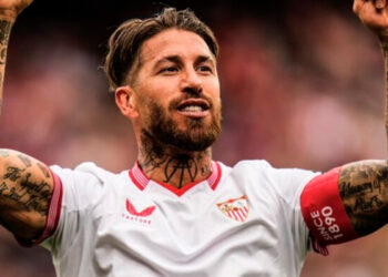 Sergio Ramos es nuevo jugador de Rayados