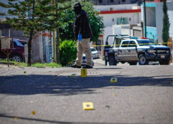 México concentra 40% de las ciudades más violentas del mundo en 2024