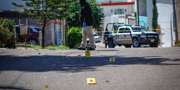 México concentra 40% de las ciudades más violentas del mundo en 2024