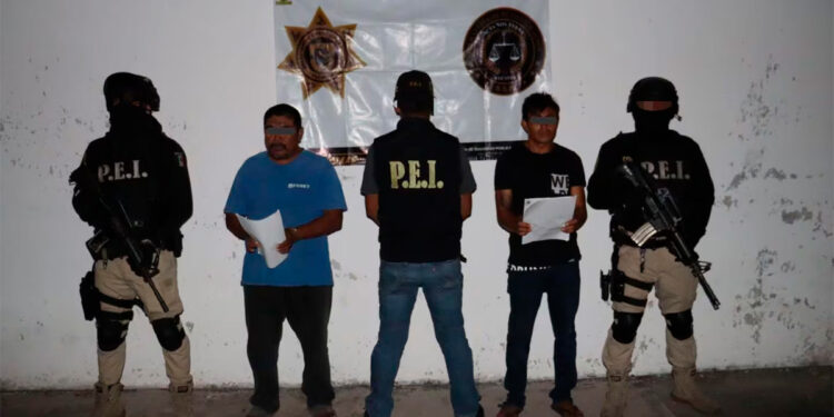 Yucatán: Detienen a 5 personas acusadas de participar en el linchamiento de un hombre