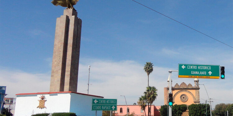 El clima Irapuato: Cielo despejado y calor intenso