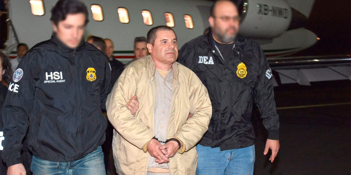 México niega repatriación de 'El Chapo' Guzmán