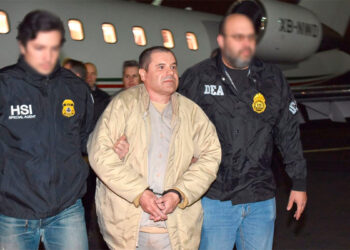 México niega repatriación de 'El Chapo' Guzmán