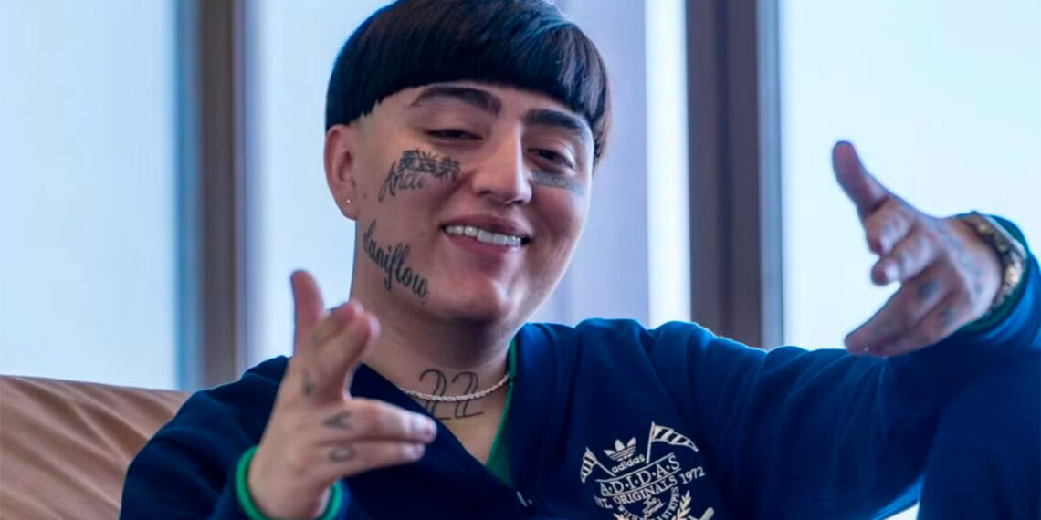 Cancelan concierto de Dani Flow en Puebla