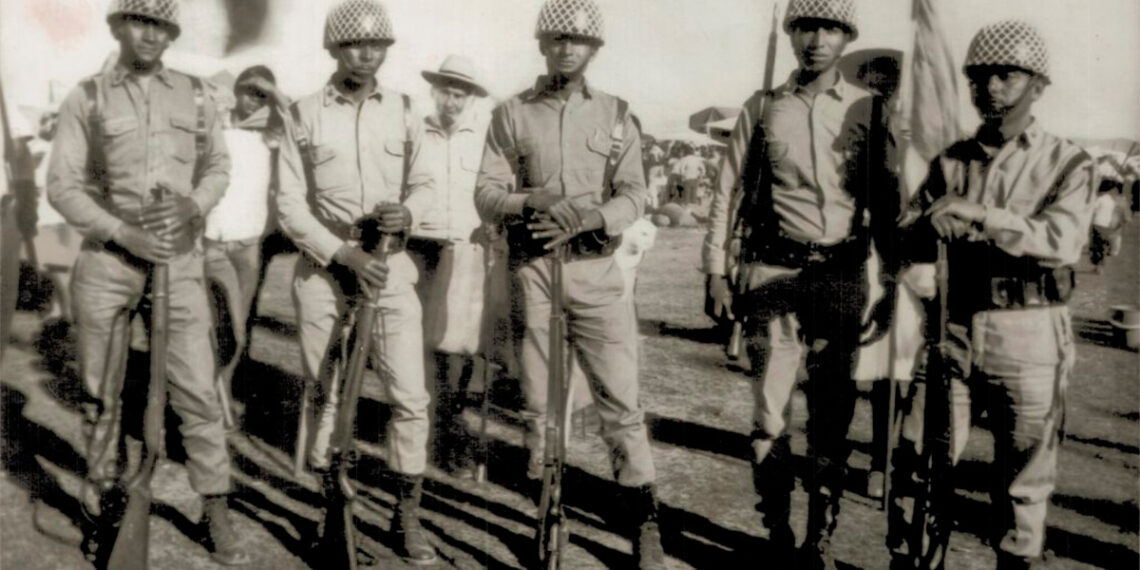 FSPE celebra 192 años como la corporación de seguridad más antigua de México