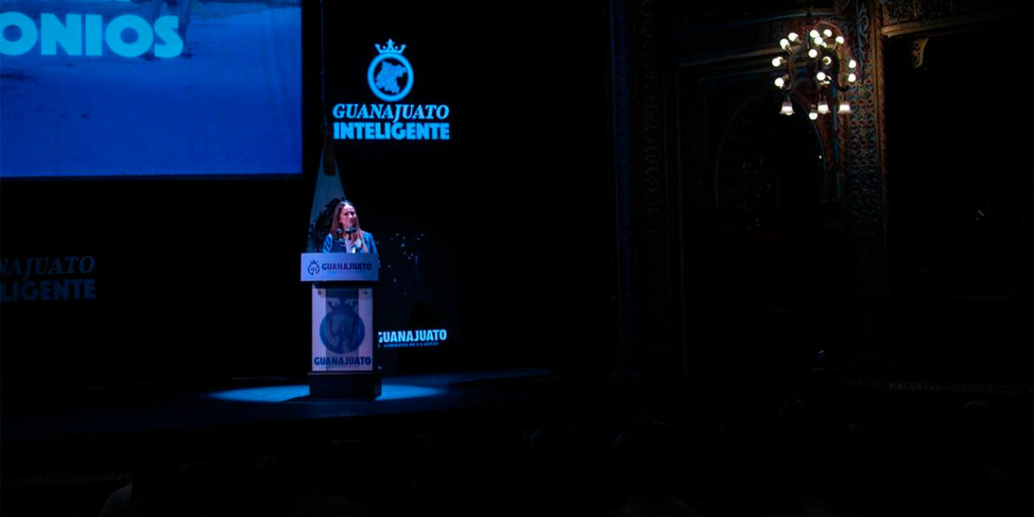 Guanajuato da un salto hacia el futuro con el programa "Guanajuato Inteligente"