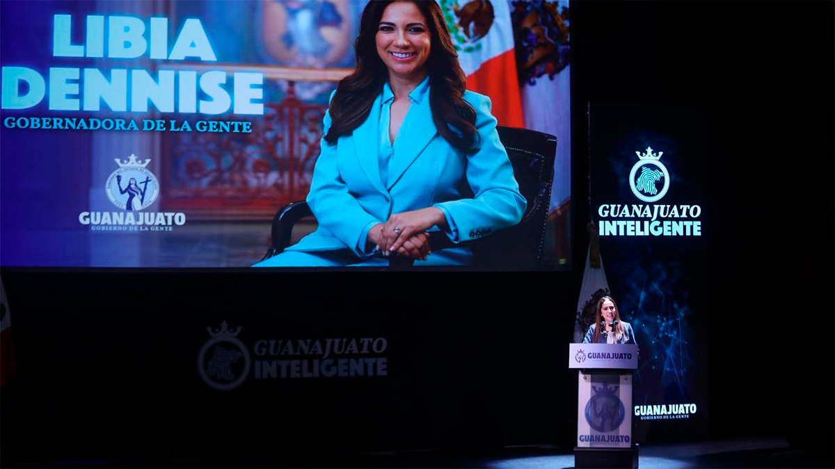 Guanajuato da un salto hacia el futuro con el programa "Guanajuato Inteligente"