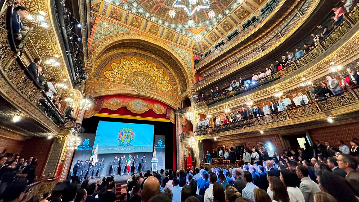 Guanajuato da un salto hacia el futuro con el programa "Guanajuato Inteligente"