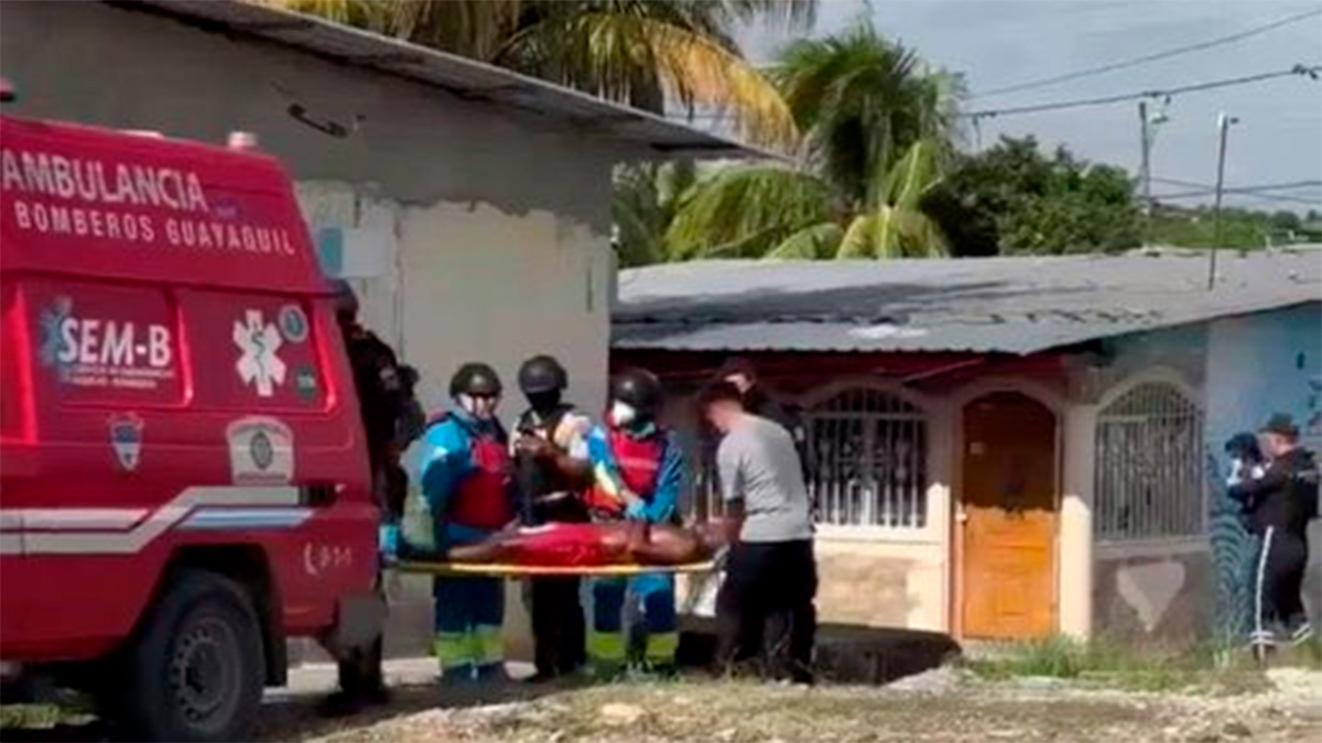 Ecuador: 22 muertos en enfrentamiento entre bandas criminales