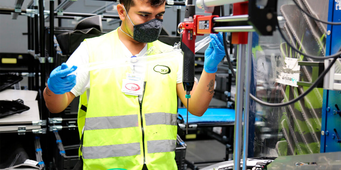 Guanajuato se corona como el gigante automotriz de México