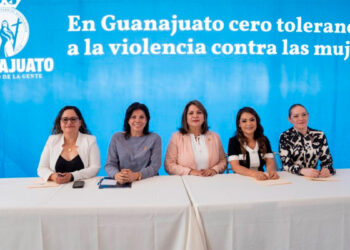 IECA otorgará becas a mujeres víctimas de violencia en Guanajuato