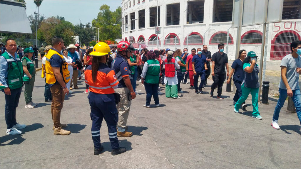 Irapuato se une al Primer Simulacro Nacional de Sismo 2025