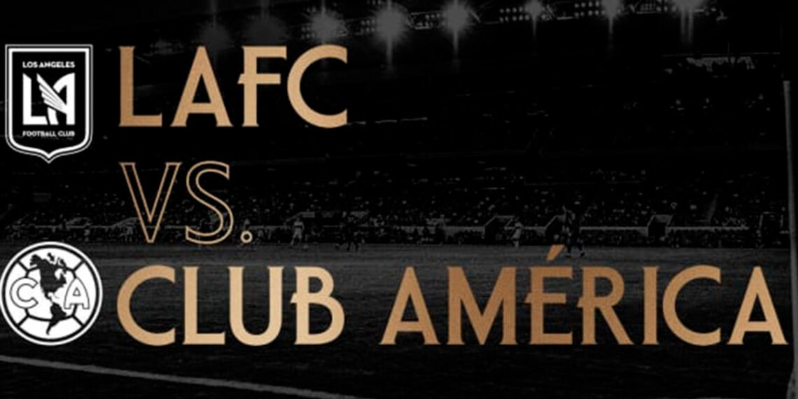 América y LAFC disputarían lugar de León en el Mundial de Clubes
