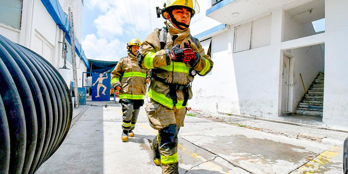 Bombero con muerte cerebral salva vidas a través de la donación de órganos en Irapuato