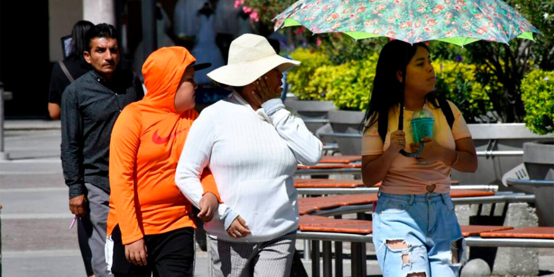 Irapuato espera una tarde de mucho calor, así marcará el termómetro