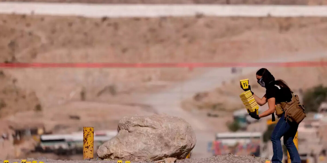 México, tercer lugar mundial en crimen organizado y primero en América Latina: Banco Mundial