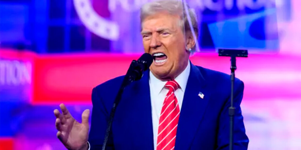 Donald Trump evalúa ataques con drones en México