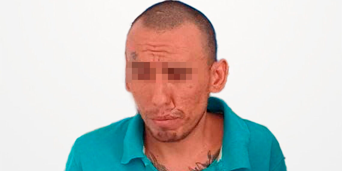 Junior Israel es acusado del asesinato de un hombre a pedradas en Irapuato