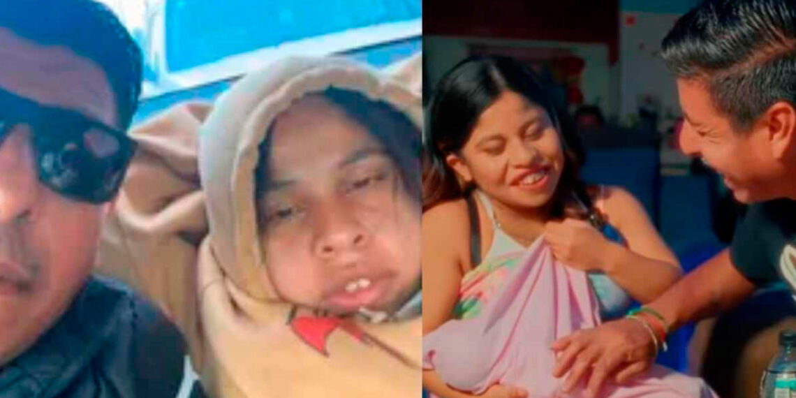 Investigan posible negligencia de influencer Lupita TikTok tras hospitalización de su hija