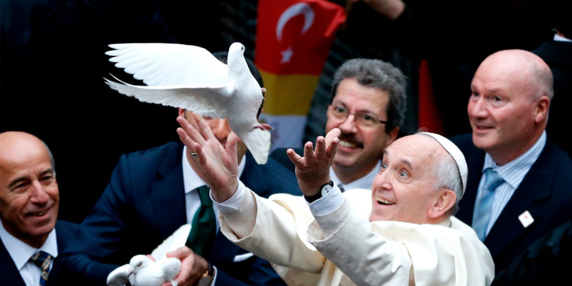 Fallece el Papa Francisco a los 88 años