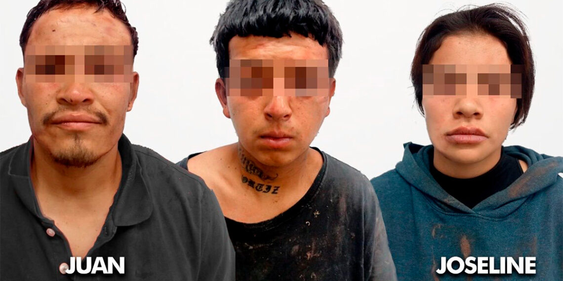 Vinculan a proceso a tres personas por violento robo de motocicleta en Irapuato