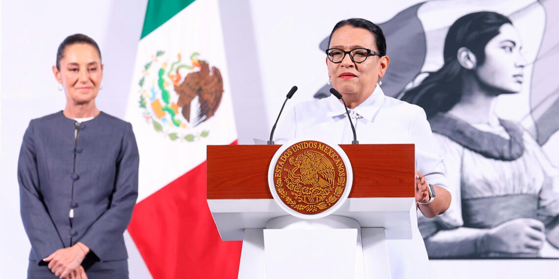 Claudia Sheinbaum no asistirá al funeral del papa Francisco