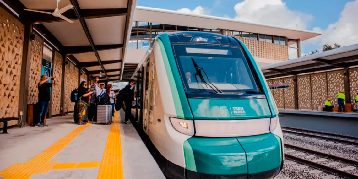 Paquetes turísticos del Tren Maya apenas atraen a dos personas por día