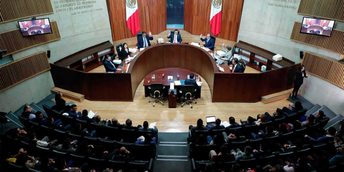 Tribunal Electoral avala candidaturas vinculadas a La Luz del Mundo