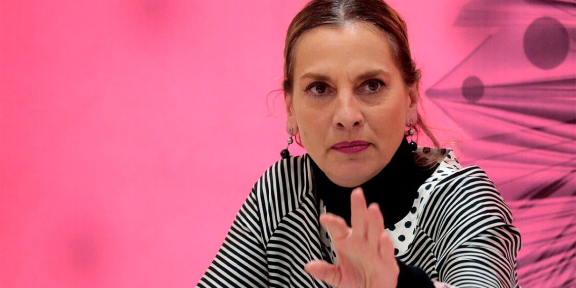 Después de criticar a España, Beatriz Gutiérrez Müller quiere ciudadanía española