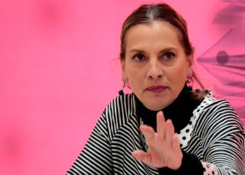 Después de criticar a España, Beatriz Gutiérrez Müller quiere ciudadanía española