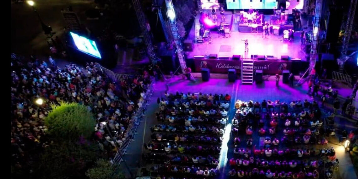 Irapuato: ‘Despechadas, de Mujer a Mujer’ emociona a miles