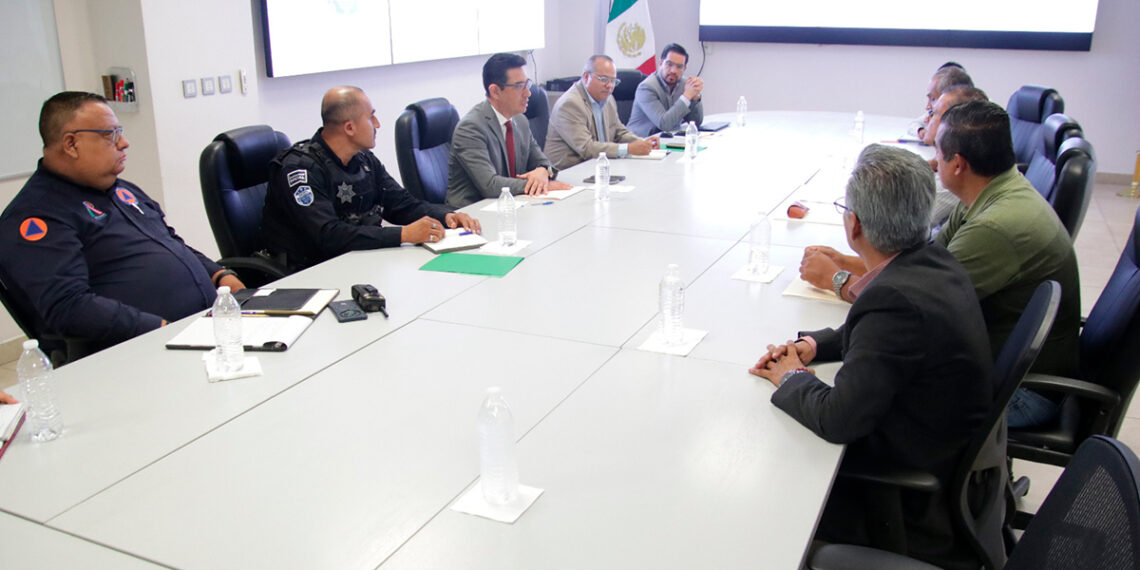 Irapuato alista operativo de seguridad para jornada electoral del 1º de junio