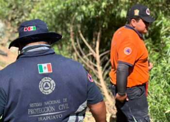 Irapuato se prepara para la temporada de lluvias