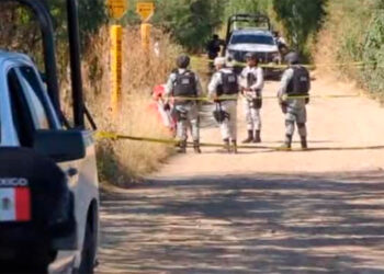 Indigna en Celaya por el asesinato de Vianney Guadalupe, joven de 20 años