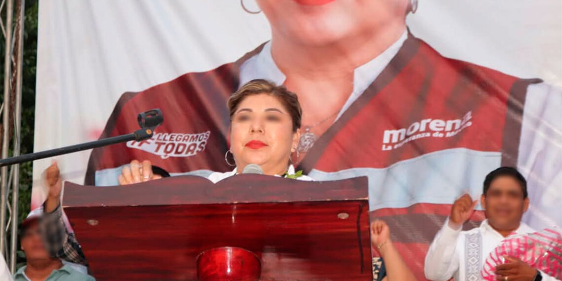 Asesinan a Yesenia Lara, candidata de Morena