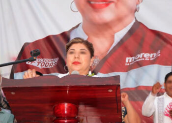 Asesinan a Yesenia Lara, candidata de Morena